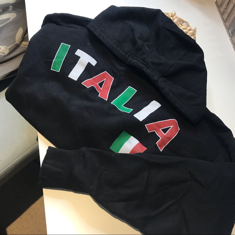 Italian hoodie